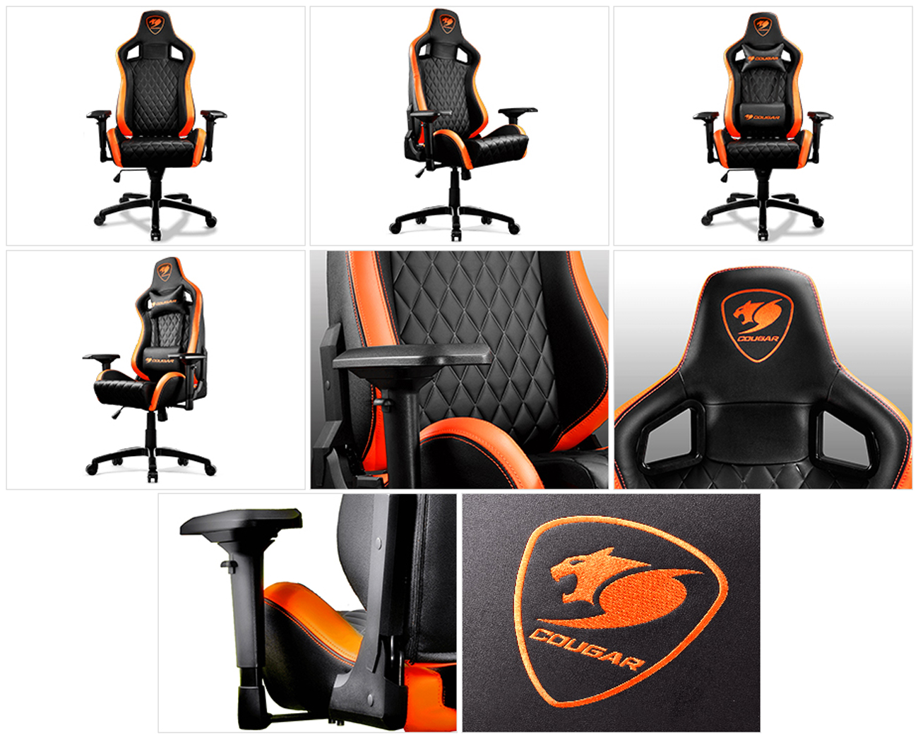 COUGAR Gaming Chairs